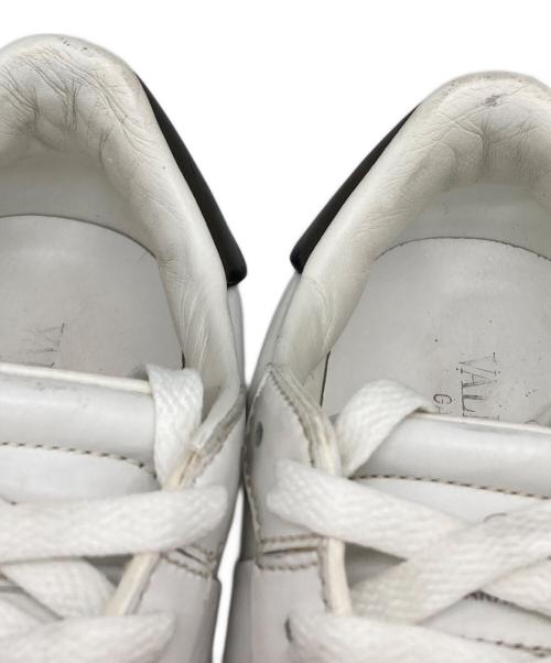 VALENTINO（ヴァレンティノ）VALENTINO (ヴァレンティノ) オープン スニーカー サイズ:38 1/2の古着・服飾アイテム