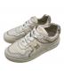 VALENTINO（ヴァレンティノ）の古着「スニーカー」｜ホワイト×ゴールド