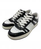 JIMMY CHOOジミーチュウ）の古着「ハワイ」｜ブラック×ホワイト