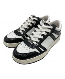 JIMMY CHOO（ジミーチュウ）の古着「ハワイ」｜ブラック×ホワイト