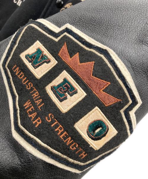 Neoblood（ネオブラッド）Neoblood (ネオブラッド) スタジャン ブラック サイズ:Fの古着・服飾アイテム