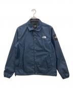 THE NORTH FACEザ ノース フェイス）の古着「ゴアテックス デニム コーチジャケット」｜ネイビー