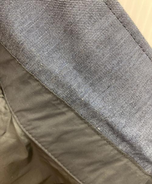 THE NORTH FACE（ザ ノース フェイス）THE NORTH FACE (ザ ノース フェイス) ゴアテックス デニム コーチジャケット ネイビー サイズ:Lの古着・服飾アイテム