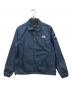 THE NORTH FACE（ザ ノース フェイス）の古着「ゴアテックス デニム コーチジャケット」｜ネイビー