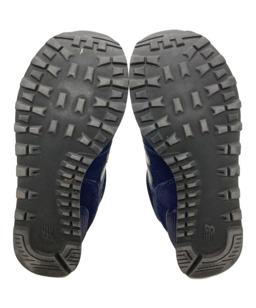 NEW BALANCE（ニューバランス）NEW BALANCE (ニューバランス) スニーカー ネイビー サイズ:26.0の古着・服飾アイテム