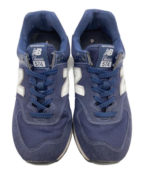 NEW BALANCE（ニューバランス）NEW BALANCE (ニューバランス) スニーカー ネイビー サイズ:26.0の古着・服飾アイテム