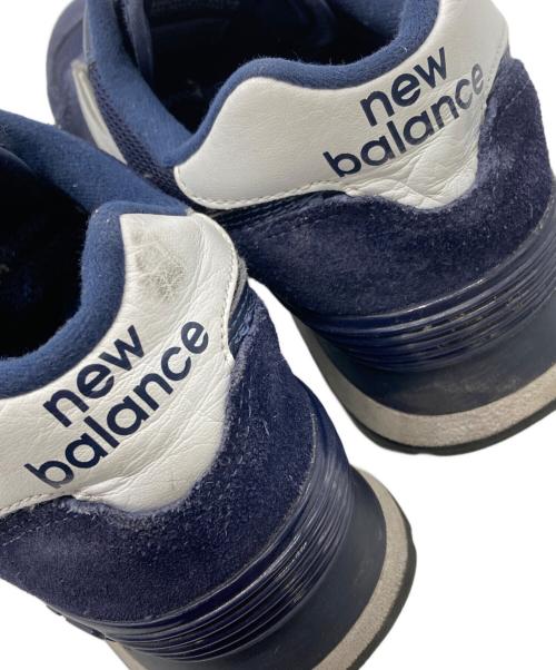 NEW BALANCE（ニューバランス）NEW BALANCE (ニューバランス) スニーカー ネイビー サイズ:26.0の古着・服飾アイテム