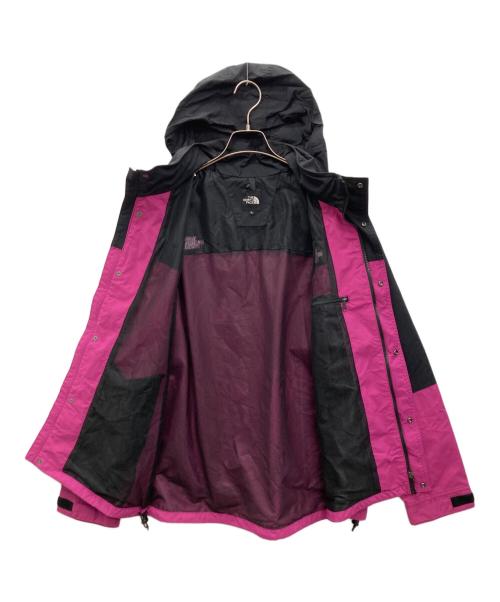 THE NORTH FACE（ザ ノース フェイス）THE NORTH FACE (ザ ノース フェイス) Hydrena Wind Jacket パープル×ブラック サイズ:Lの古着・服飾アイテム