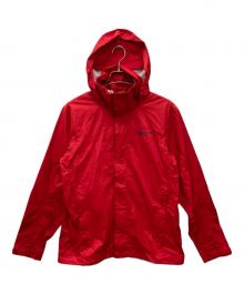 MARMOT（マーモット）の古着「Nano Pro Precip Jacket（ナノプロ プレシップ ジャケット）」｜レッド