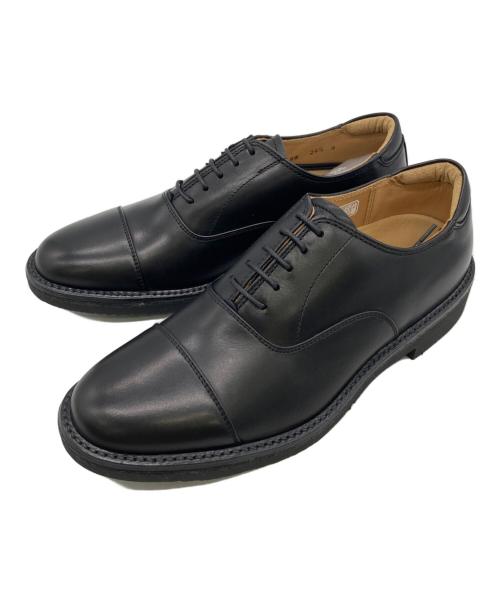 REGAL Walker（リーガルウォーカー）REGAL Walker (リーガルウォーカー) ビジネスシューズ ブラック サイズ:24 1//2 未使用品の古着・服飾アイテム