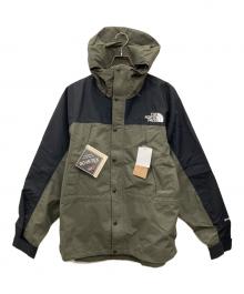 THE NORTH FACE（ザ ノース フェイス）の古着「マウンテンライトジャケット」｜オリーブ