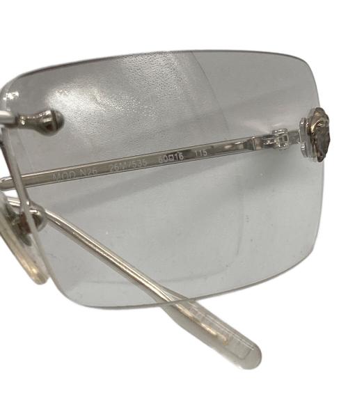 VERSACE（ヴェルサーチェ）VERSACE (ヴェルサーチェ) リムレスの古着・服飾アイテム