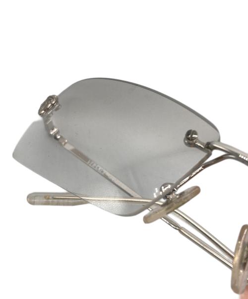 VERSACE（ヴェルサーチェ）VERSACE (ヴェルサーチェ) リムレスの古着・服飾アイテム