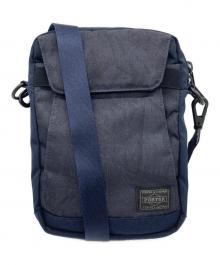 PORTER（ポーター）の古着「ダークフォレスト」｜ネイビー