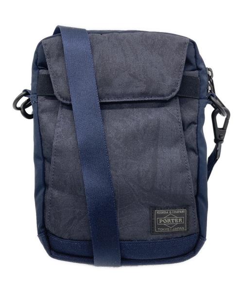 PORTER（ポーター）PORTER (ポーター) ダークフォレスト ネイビーの古着・服飾アイテム