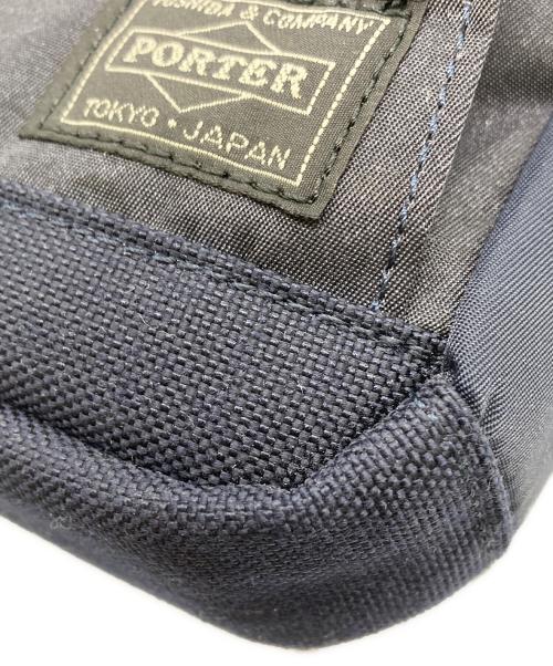 PORTER（ポーター）PORTER (ポーター) ダークフォレスト ネイビーの古着・服飾アイテム