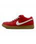 NIKE SB (ナイキエスビー) DUNK LOW PRO レッド サイズ:27.0㎝：10000円