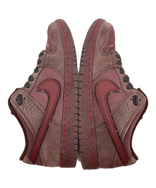 NIKE SB（ナイキエスビー）NIKE SB (ナイキエスビー) DUNK LOWPREMIUM パープル サイズ:27.0の古着・服飾アイテム