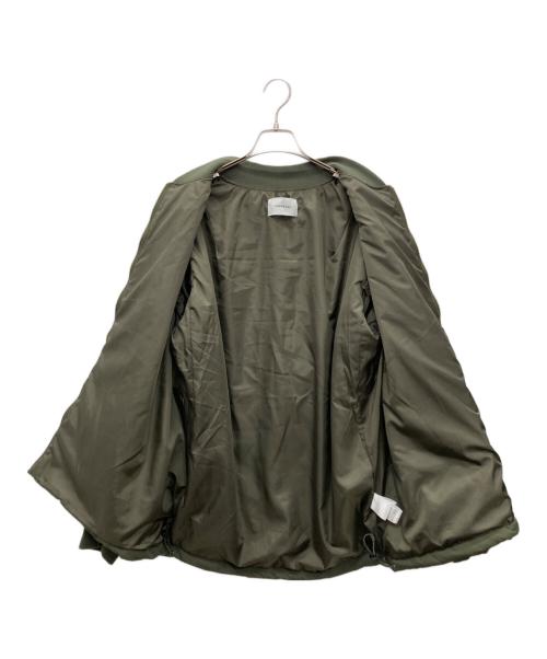 JOHNBULL（ジョンブル）Johnbull (ジョンブル) キルティングジャケット オリーブ サイズ:L 未使用品の古着・服飾アイテム