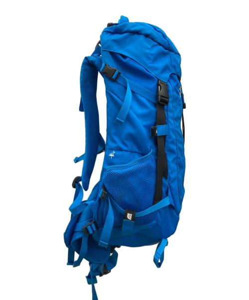 THE NORTH FACE（ザ ノース フェイス）THE NORTH FACE (ザ ノース フェイス) バックパック ブルーの古着・服飾アイテム