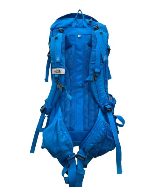 THE NORTH FACE（ザ ノース フェイス）THE NORTH FACE (ザ ノース フェイス) バックパック ブルーの古着・服飾アイテム