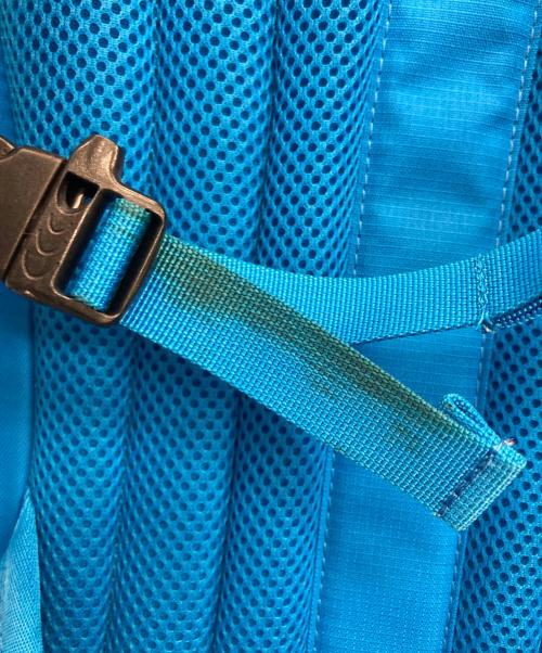 THE NORTH FACE（ザ ノース フェイス）THE NORTH FACE (ザ ノース フェイス) バックパック ブルーの古着・服飾アイテム