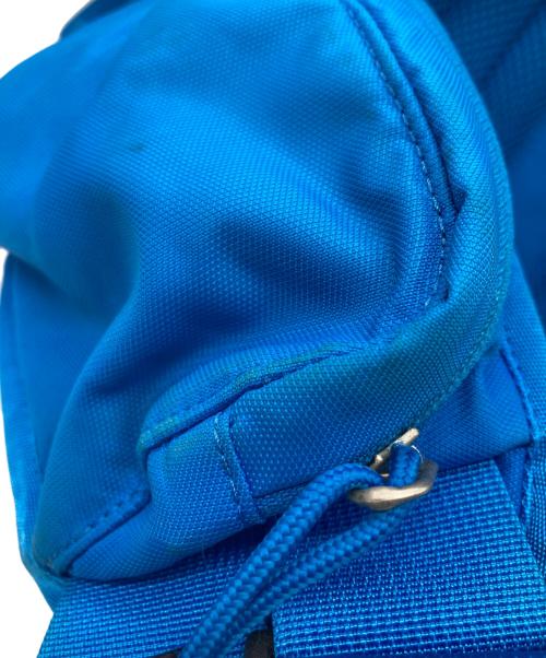 THE NORTH FACE（ザ ノース フェイス）THE NORTH FACE (ザ ノース フェイス) バックパック ブルーの古着・服飾アイテム
