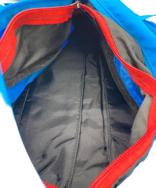 THE NORTH FACE（ザ ノース フェイス）THE NORTH FACE (ザ ノース フェイス) バックパック ブルーの古着・服飾アイテム