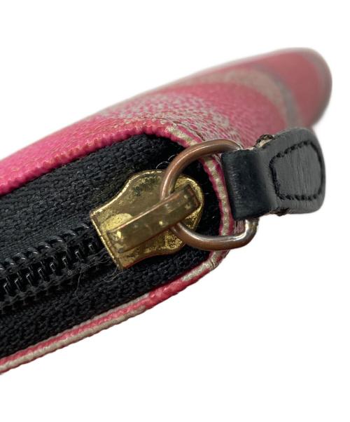 Vivienne Westwood（ヴィヴィアンウエストウッド）Vivienne Westwood (ヴィヴィアンウエストウッド) 長財布 ピンクの古着・服飾アイテム