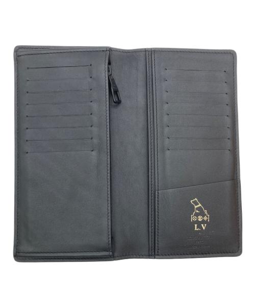 LOUIS VUITTON（ルイ ヴィトン）LOUIS VUITTON (ルイ ヴィトン) ポルトフォイユ・ブラザの古着・服飾アイテム