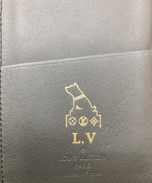 LOUIS VUITTON（ルイ ヴィトン）LOUIS VUITTON (ルイ ヴィトン) ポルトフォイユ・ブラザの古着・服飾アイテム