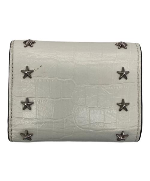 JIMMY CHOO（ジミーチュウ）JIMMY CHOO (ジミーチュウ) 3つ折り財布の古着・服飾アイテム