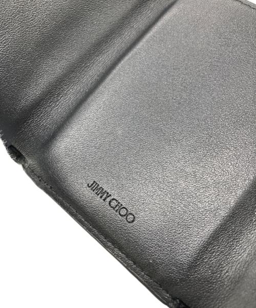 JIMMY CHOO（ジミーチュウ）JIMMY CHOO (ジミーチュウ) 3つ折り財布の古着・服飾アイテム