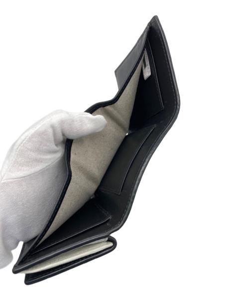 JIMMY CHOO（ジミーチュウ）JIMMY CHOO (ジミーチュウ) 3つ折り財布の古着・服飾アイテム