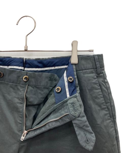 torino（トリノ）torino (トリノ) スラックス スリムフィット 52 グレー サイズ:50の古着・服飾アイテム