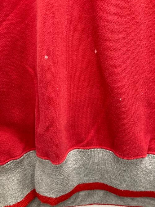 Champion（チャンピオン）Champion (チャンピオン) スウェット レッド サイズ:Lの古着・服飾アイテム