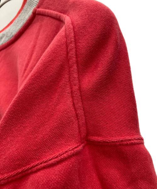 Champion（チャンピオン）Champion (チャンピオン) スウェット レッド サイズ:Lの古着・服飾アイテム