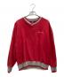 Champion（チャンピオン）の古着「スウェット」｜レッド