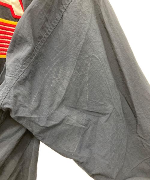 NIKE（ナイキ）NIKE (ナイキ) ジャケット ネイビー サイズ:2XLの古着・服飾アイテム