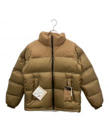THE NORTH FACE（ザ ノース フェイス）の古着「GTX NUPTSE JACKET」｜ブラウン