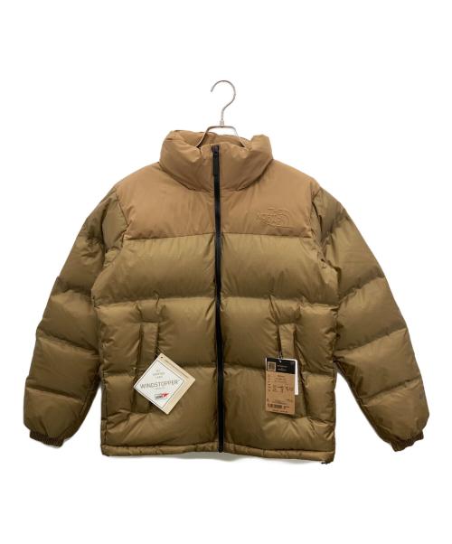 THE NORTH FACE（ザ ノース フェイス）THE NORTH FACE (ザ ノース フェイス) GTX NUPTSE JACKET ブラウン サイズ:M 未使用品の古着・服飾アイテム