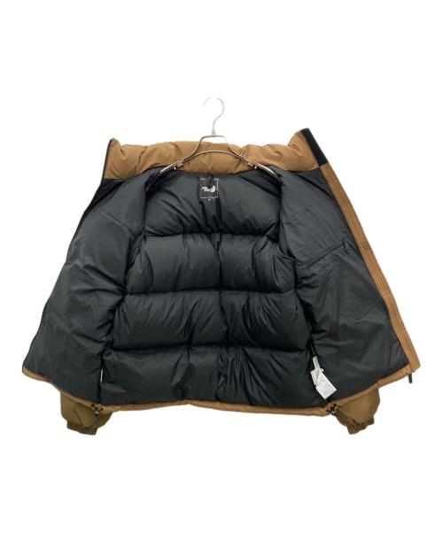 THE NORTH FACE（ザ ノース フェイス）THE NORTH FACE (ザ ノース フェイス) GTX NUPTSE JACKET ブラウン サイズ:M 未使用品の古着・服飾アイテム