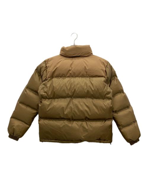 THE NORTH FACE（ザ ノース フェイス）THE NORTH FACE (ザ ノース フェイス) GTX NUPTSE JACKET ブラウン サイズ:M 未使用品の古着・服飾アイテム