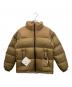 THE NORTH FACE（ザ ノース フェイス）の古着「GTX NUPTSE JACKET」｜ブラウン