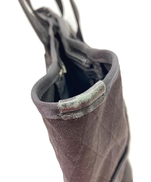 PORTER（ポーター）PORTER (ポーター) ハイブリットトートバッグ ブラックの古着・服飾アイテム