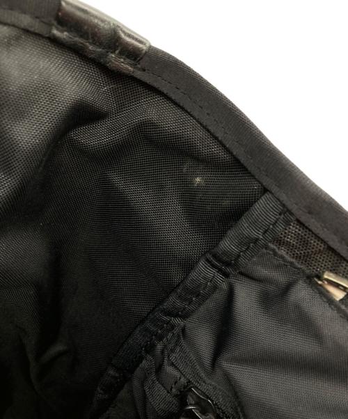 PORTER（ポーター）PORTER (ポーター) ハイブリットトートバッグ ブラックの古着・服飾アイテム