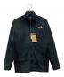 THE NORTH FACE（ザ ノース フェイス）の古着「ジップインバーサミッドジャケット」｜ブラック