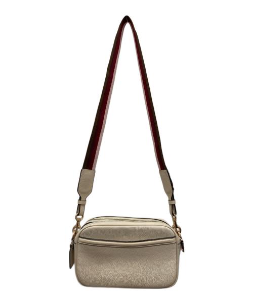 COACH（コーチ）COACH (コーチ) ショルダーバッグ アイボリーの古着・服飾アイテム