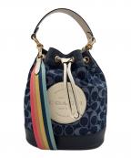 COACHコーチ）の古着「2WAYショルダーバッグ」