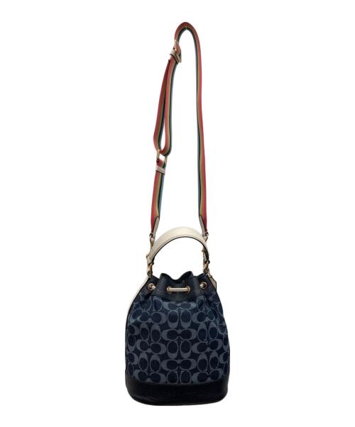 COACH（コーチ）COACH (コーチ) 2WAYショルダーバッグの古着・服飾アイテム